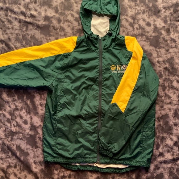 U of A Windbreaker - Picture 1 of 2